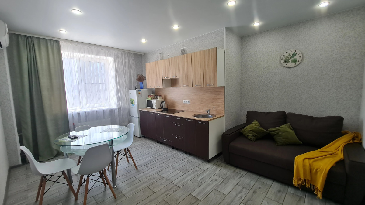 Квартира на Мамаевом Кургане