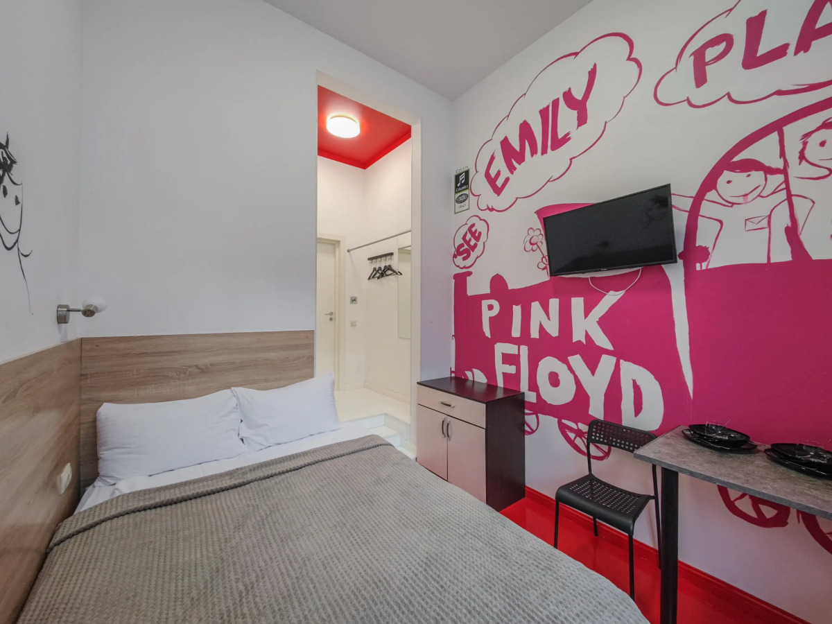 Отель LigoHotel на Инженерной