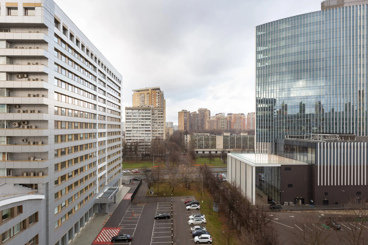 Квартира на Проспекте Вернадского 41 с1 719
