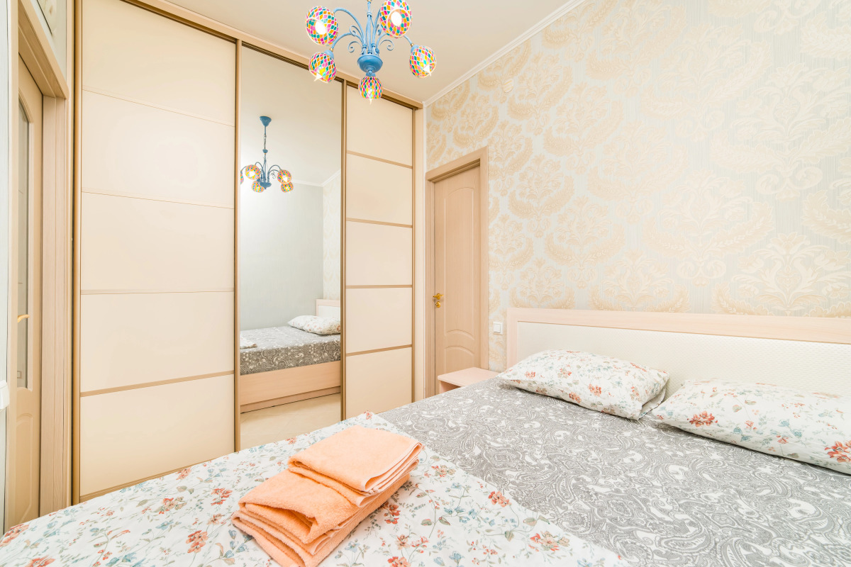 Апартаменты на Курашова