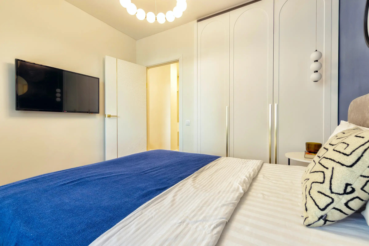 Квартира просторная и уютная в центре Астаны