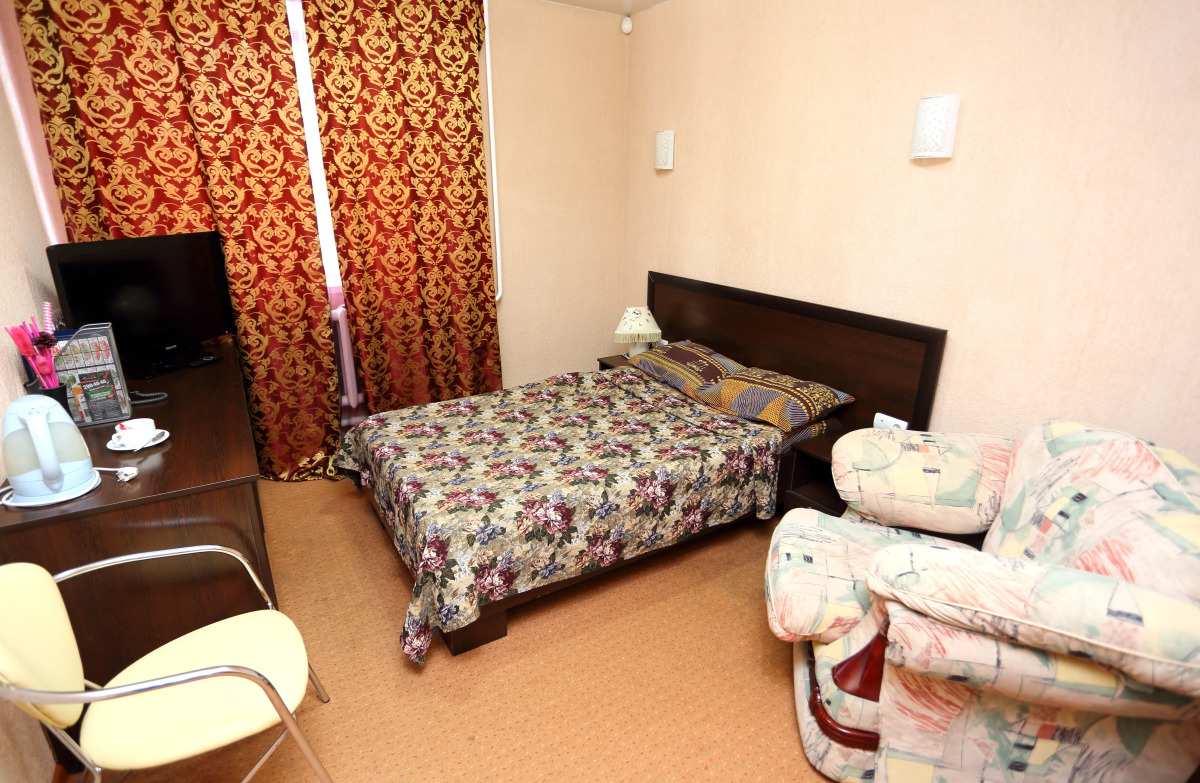 Отель Мария