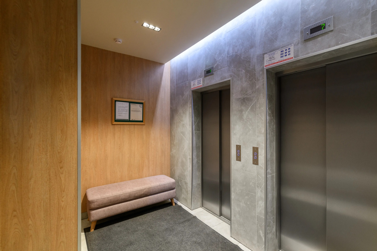 Апартаменты ДВА ГОРОДА - на Набережной