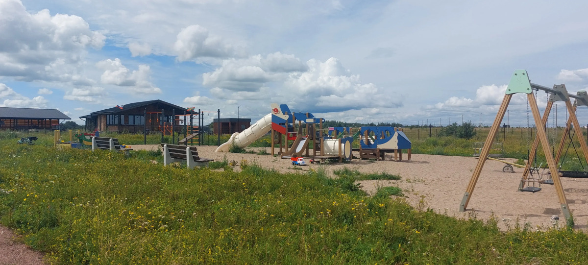 Шале Усадьба Южный Берег Дом для Семейного Отдыха