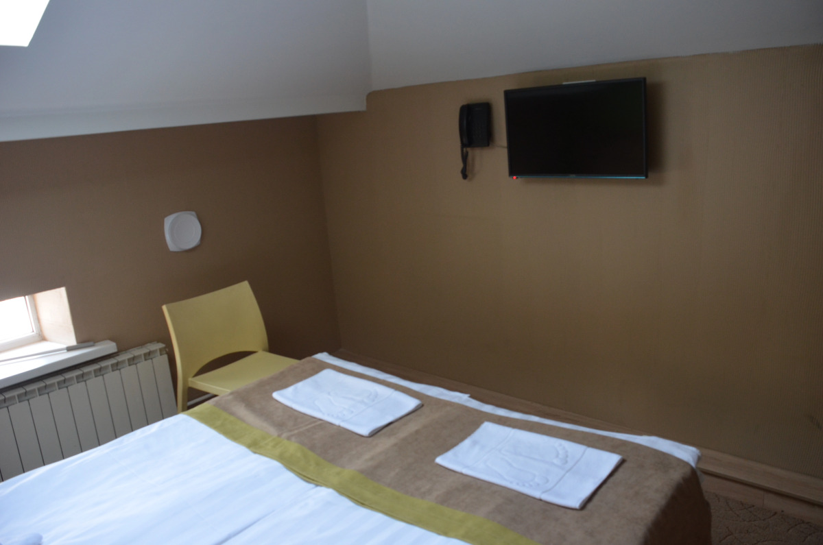 Отель Летучая мышь