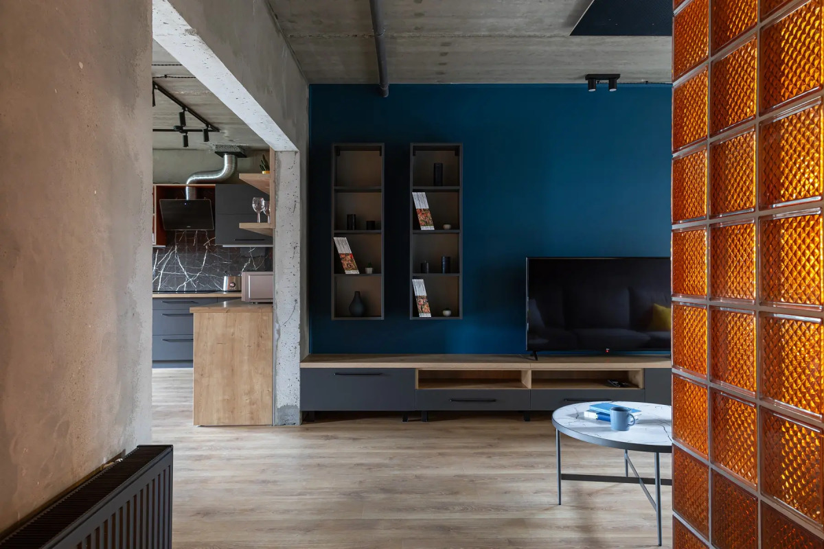 Апартаменты Лофт NICE CHOICE