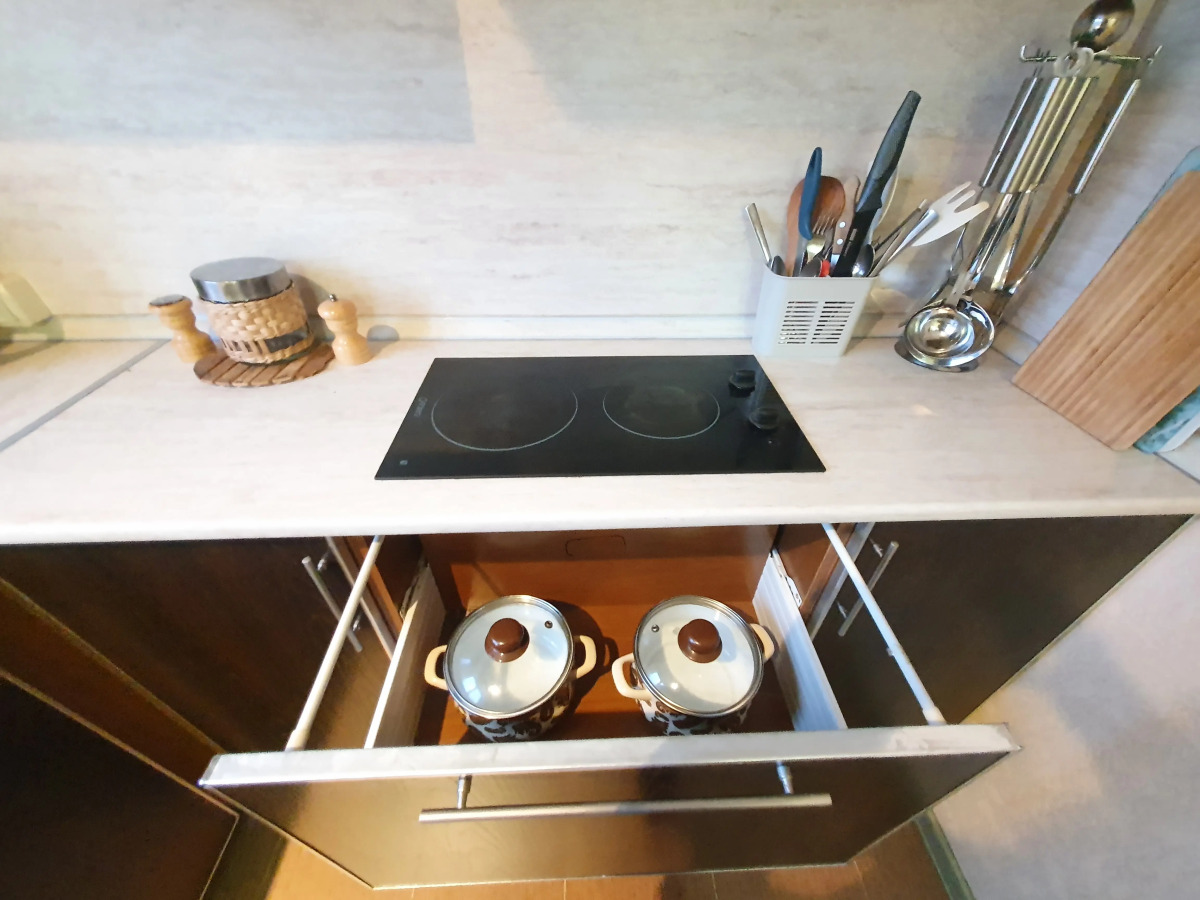 Апартаменты на улице Светланской 127А