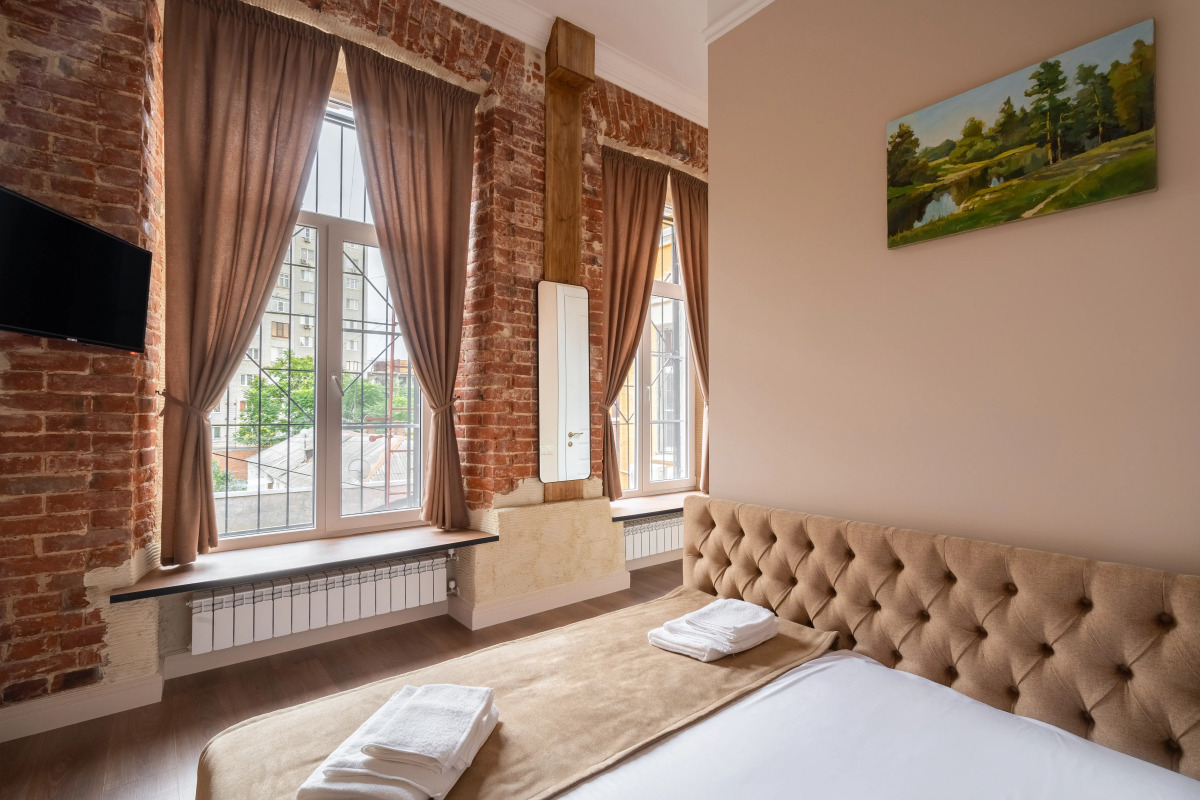 Бутик-отель Дубровский