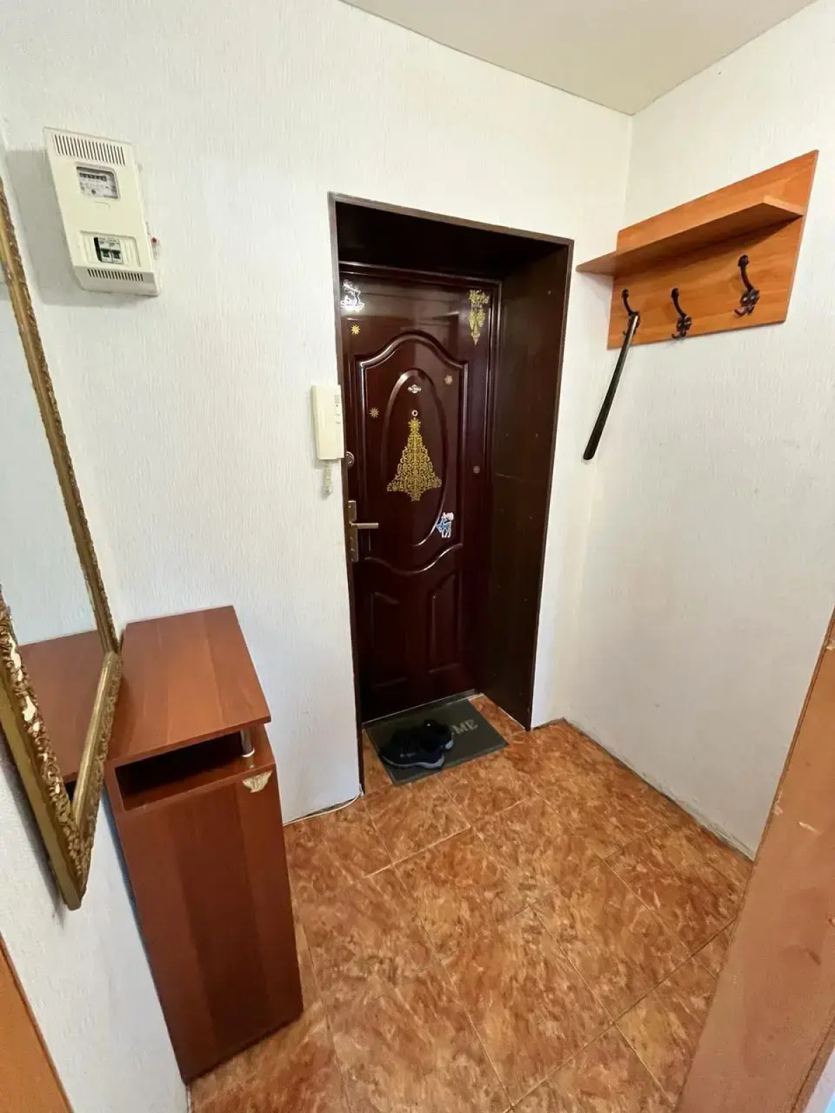 Квартира 2-х комнатная с 4 кроватями