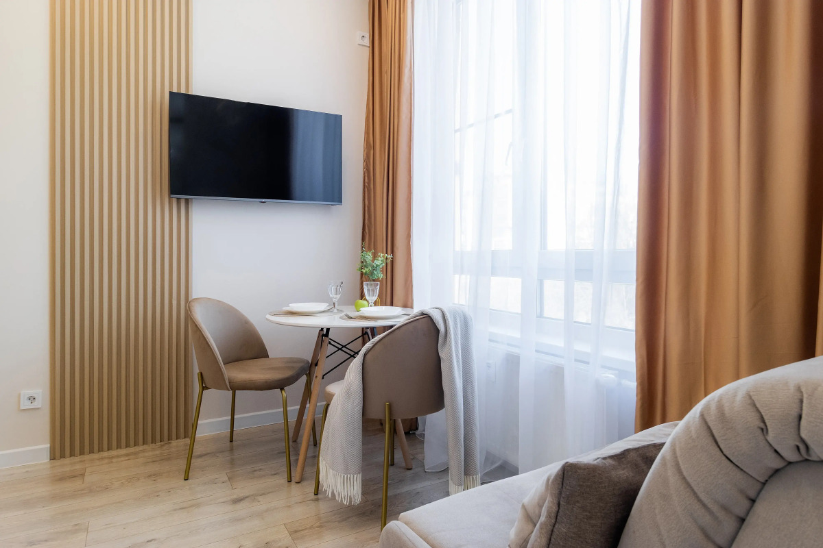 Апартаменты Аpart на Горького