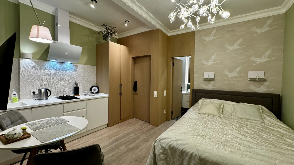 Апартаменты Апарт на Старом Арбате