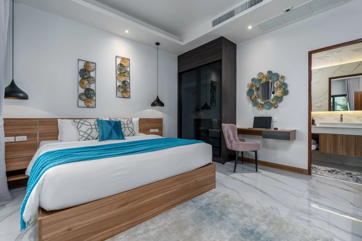 Вилла Two Flamingo Villa 1 Pasak 4