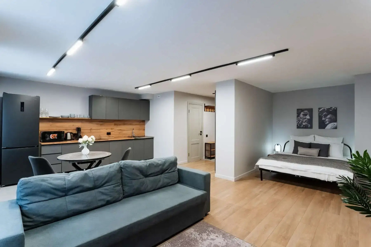 Апартаменты Liberty Sity