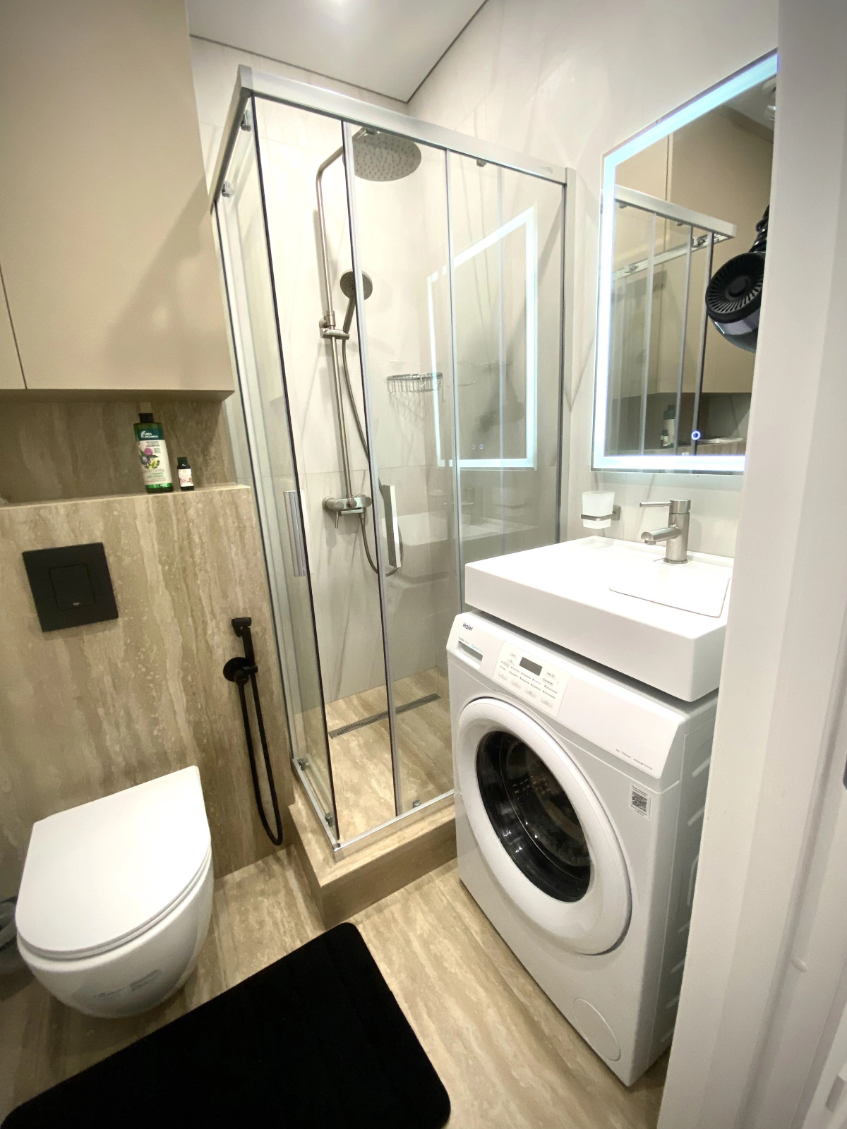 Апартаменты Апарт 242 в Монтевиле