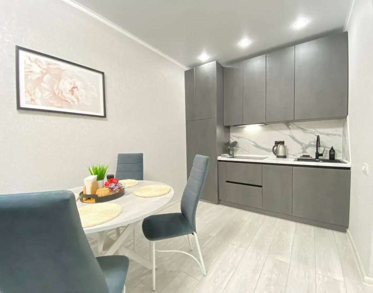 Квартира Green FOX новая в самом элитном ЖК Астрахани