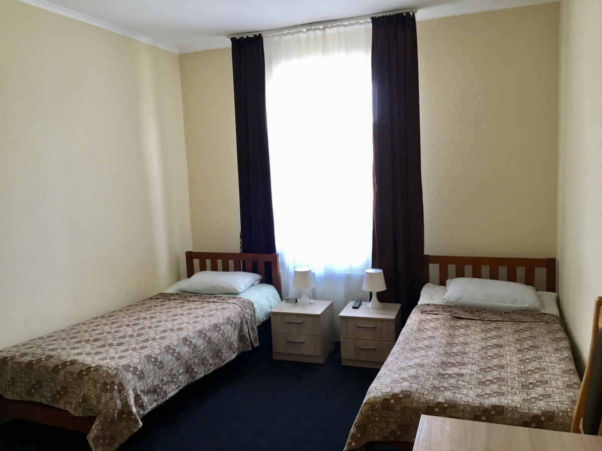 Отель Алекс Хаус