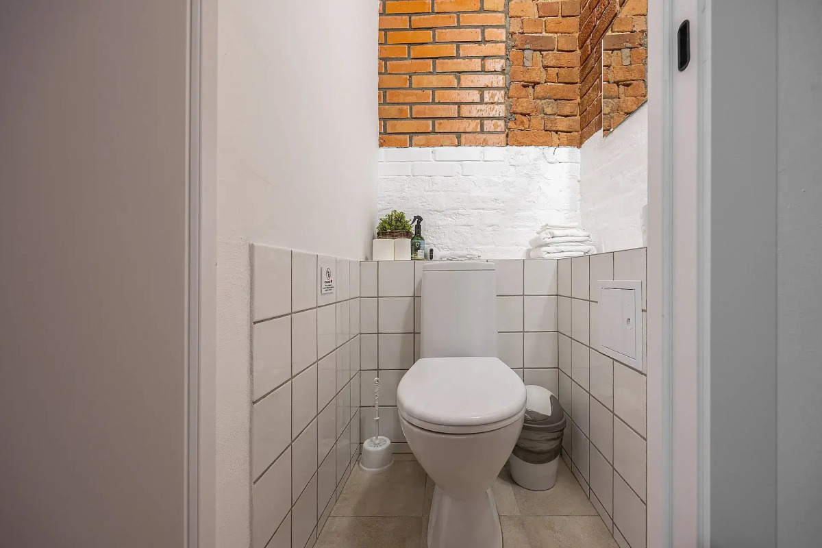 Апартаменты Большие апартаменты для семьи и компании