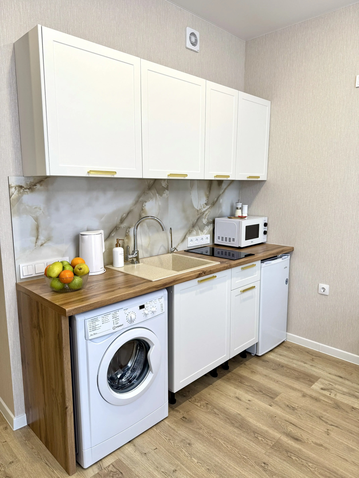 Квартира Стильная студия в современном ЖК