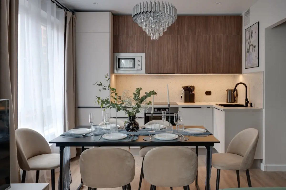 Апартаменты UraganAPART Бруклин