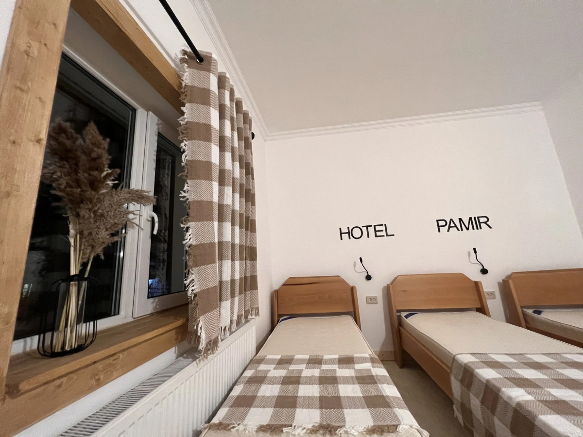 Гостевой дом Pamir