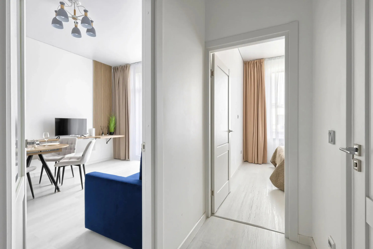 Апартаменты MyHomeYourHome на Пулковском шоссе д.95 к.3