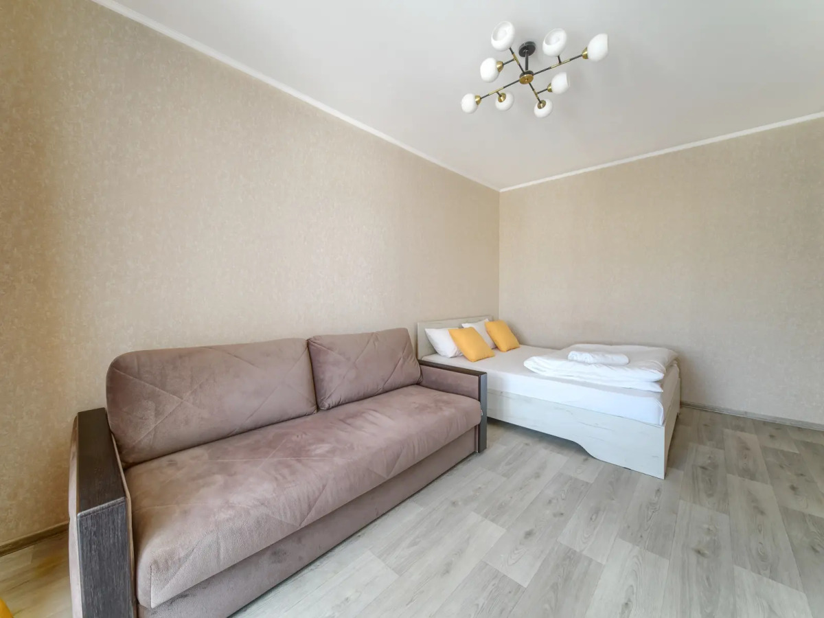 Апартаменты KvartalApartments на Тургенева, 25к1