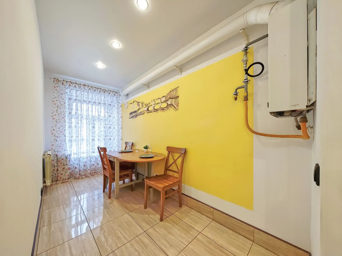 Апартаменты Рубин 26 АРТ