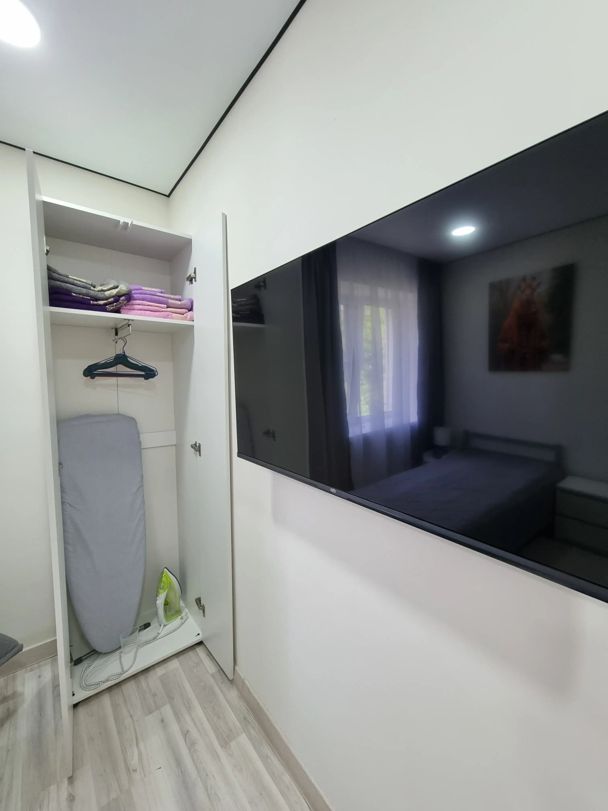 Квартира Евродвушка в центре Кисловодска