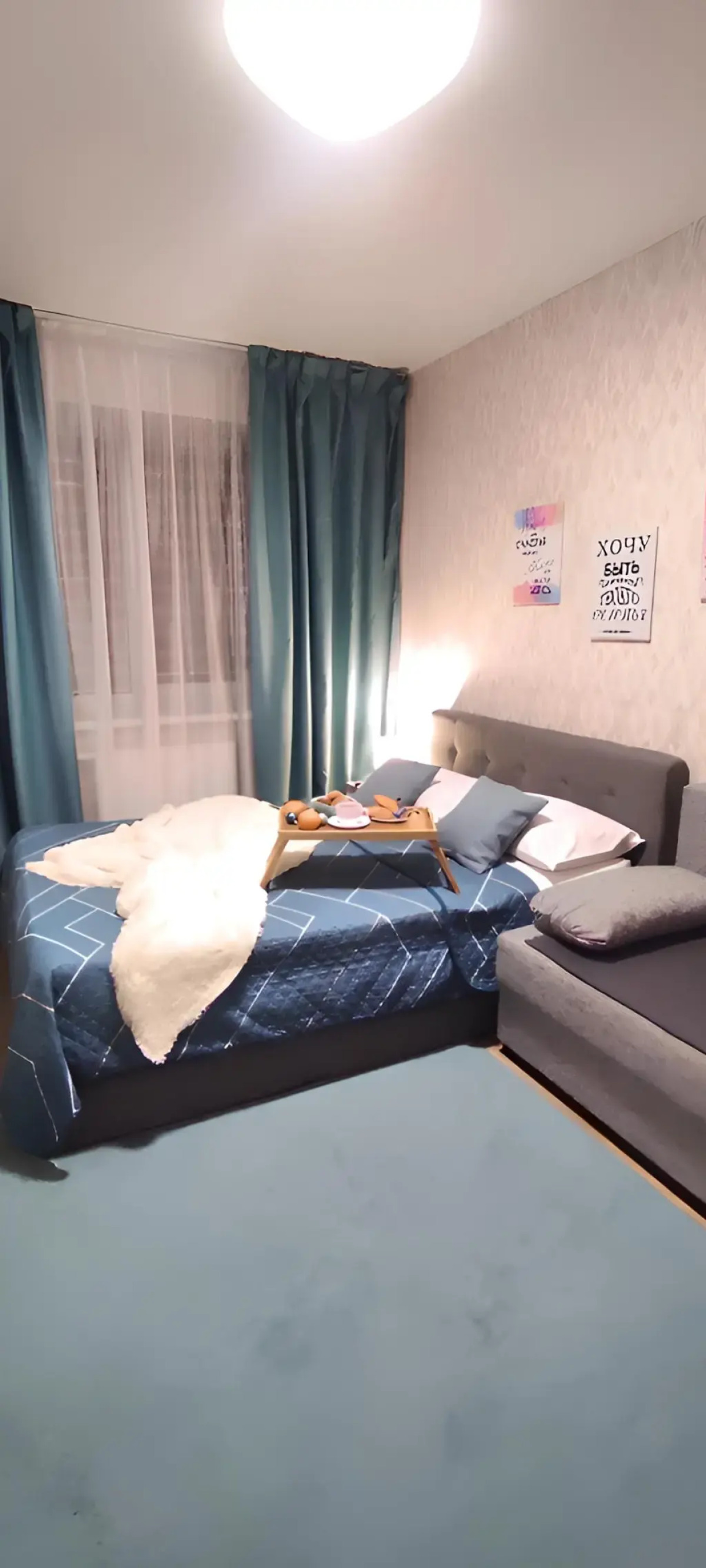 Квартира 2-х комнатная квартира РКБ