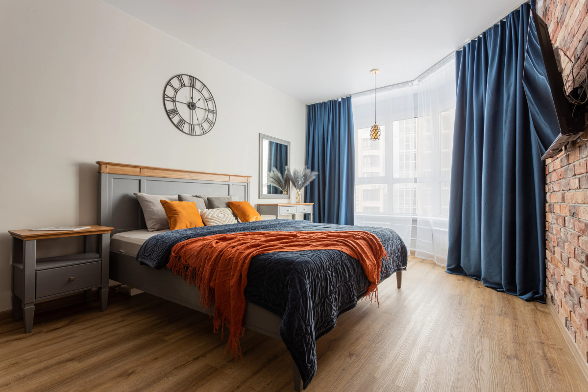 Апартаменты Домино по улице Партизана Железняка,38