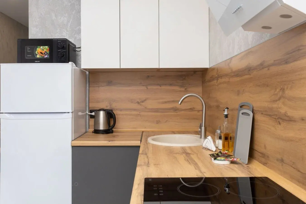 Квартира Уютная Студия в ЖК Новатор