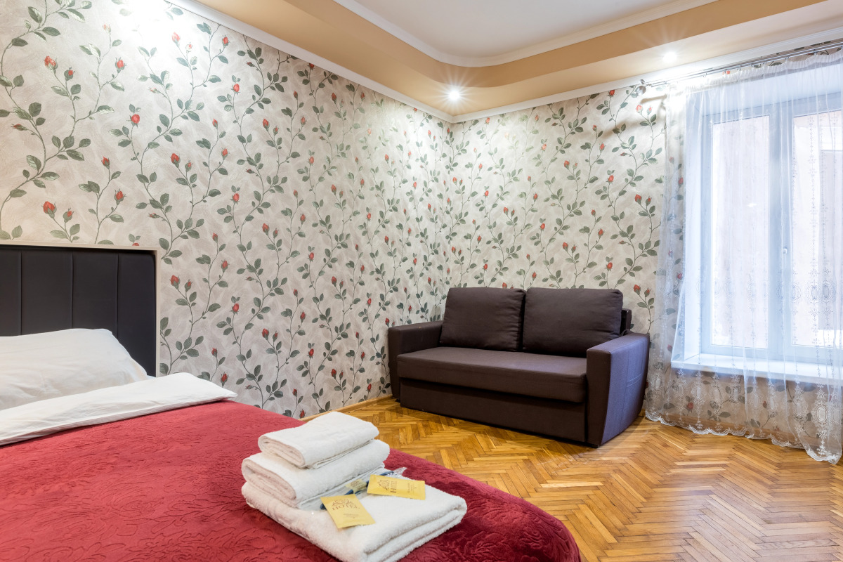 Апартаменты Apartico на Гривцова