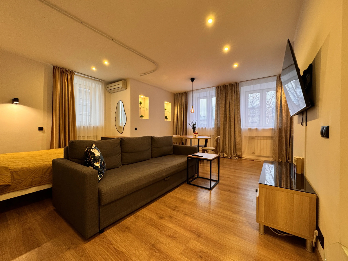 Квартира на Большой Покровской