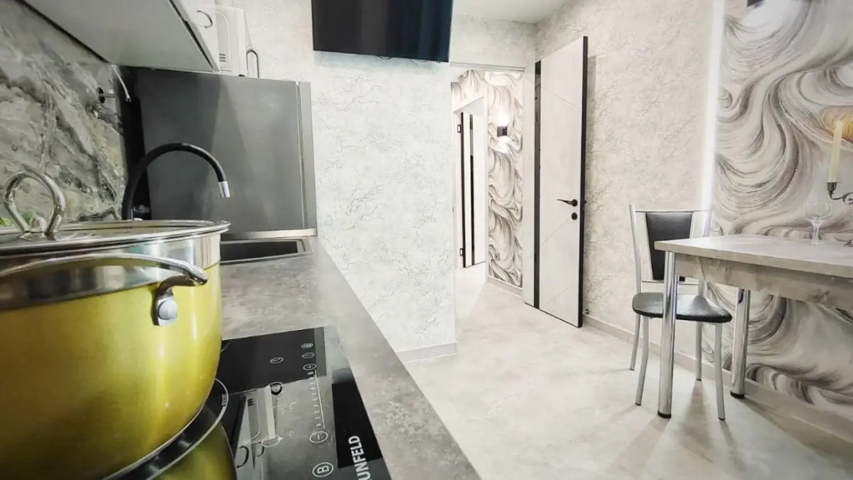 Квартира дизайнерская Renta27 в самом сердце города