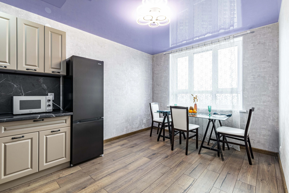 Квартира Двухкомнатная Квартира с Красивым Видом на Центр Города