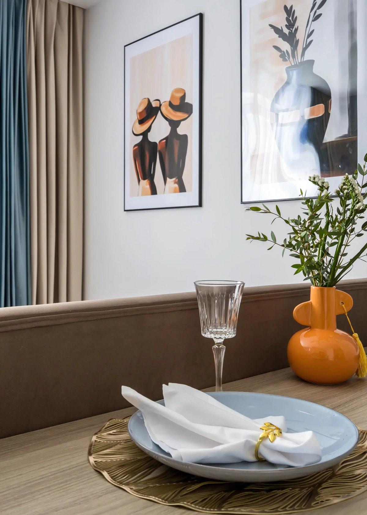 Квартира Magic Well студия с видом на исторический центр