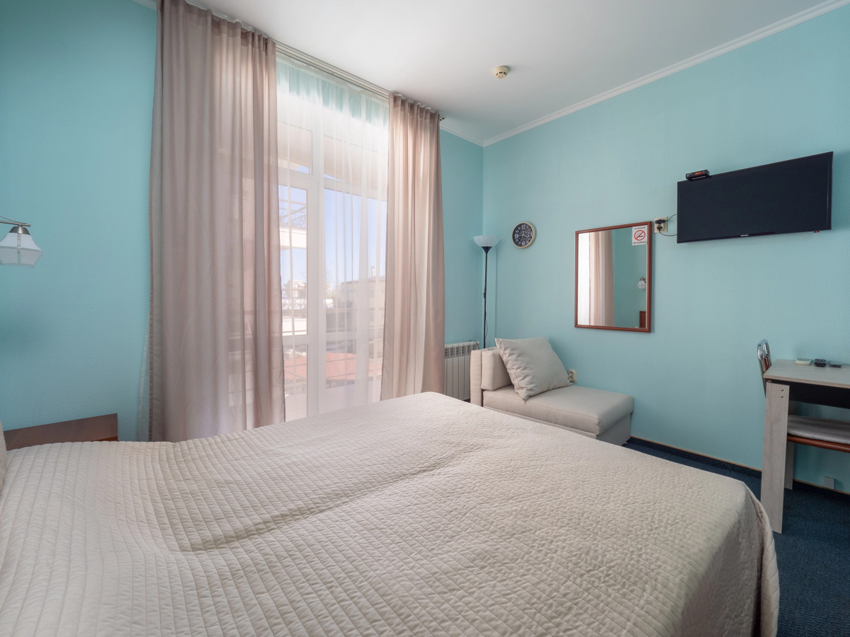 Апартаменты У Моря С Бассейном в ЖК Солнечный апр31