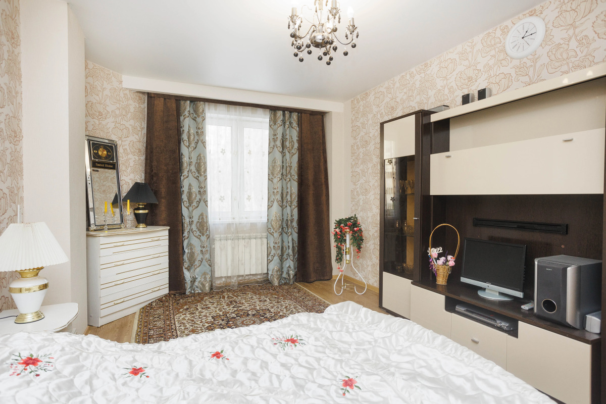 Апартаменты Евродвушка около Центра