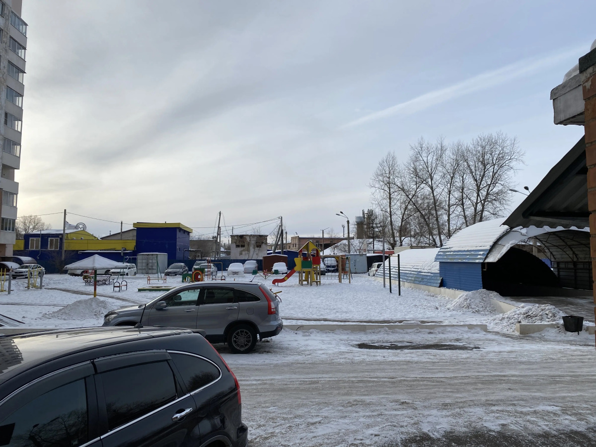 Апартаменты на Ленина 151