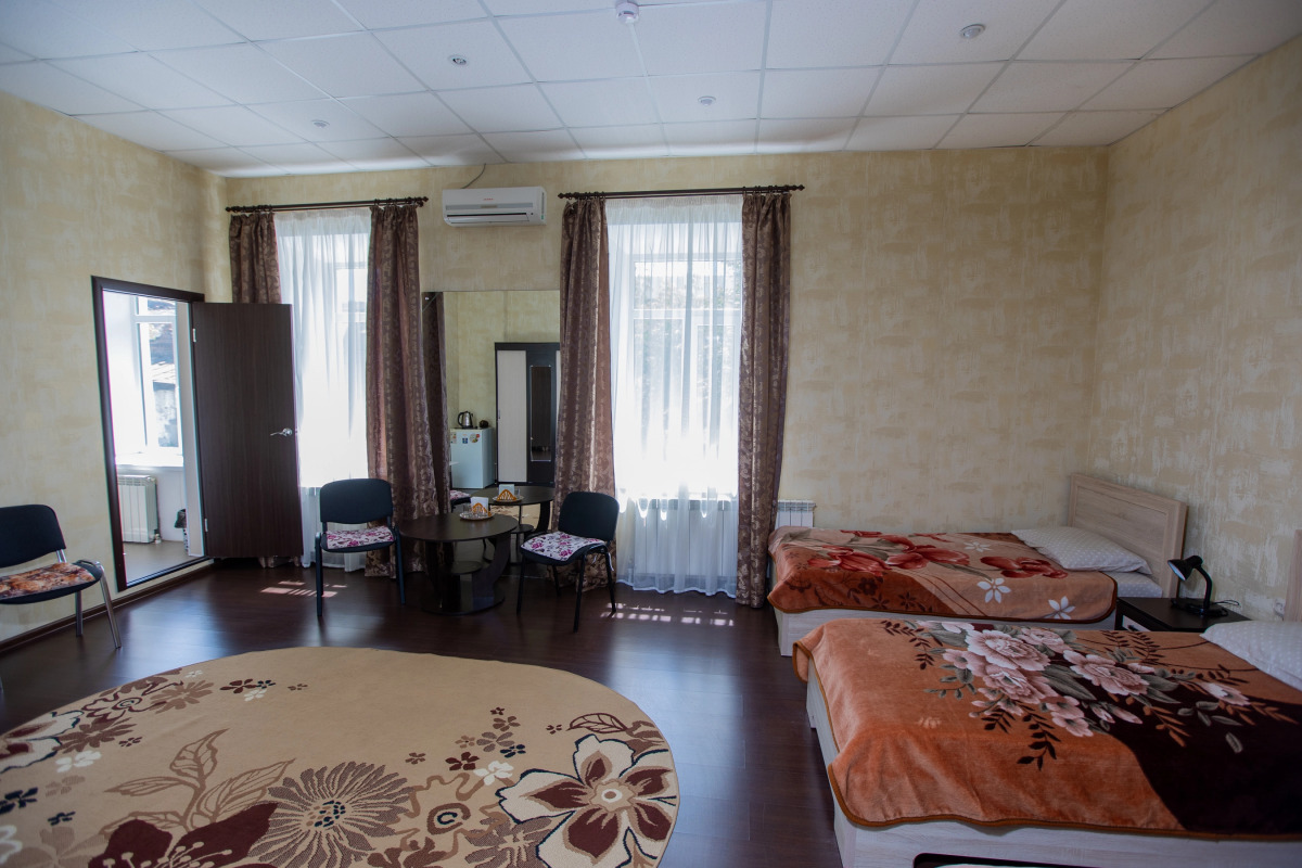 Отель Гостиный Дом На Банном