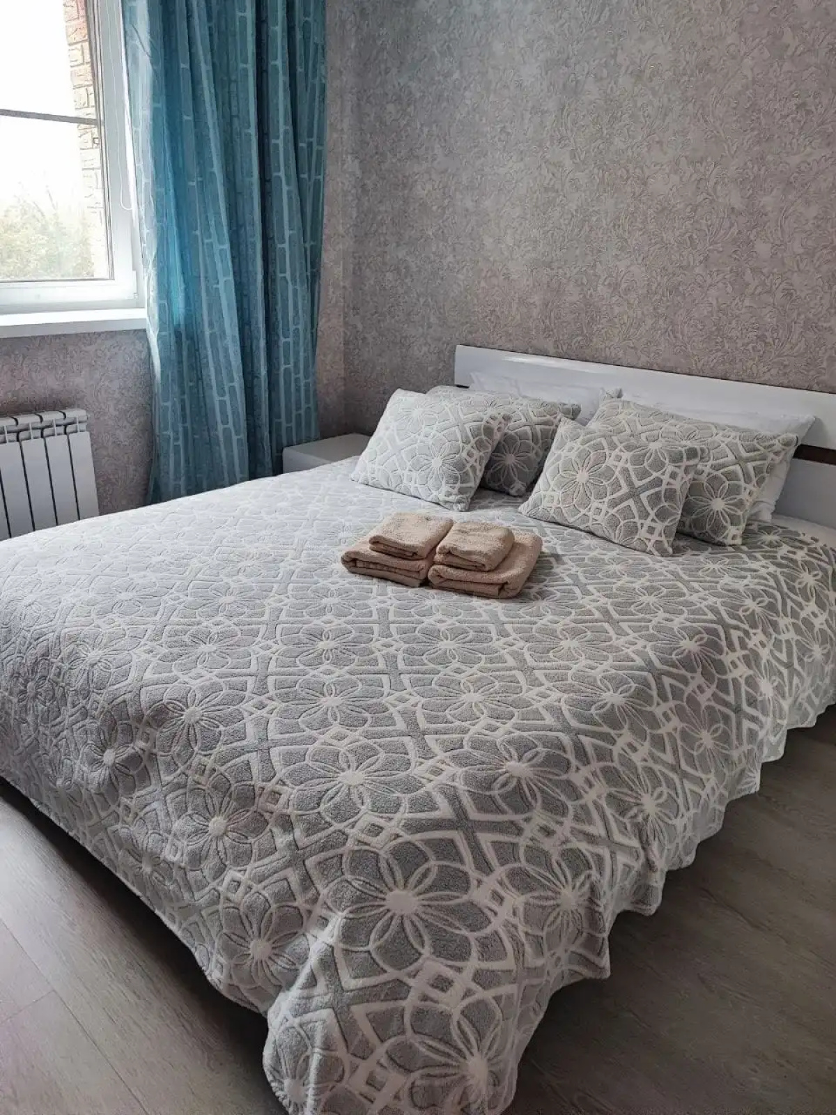 Квартира на Жукова 17