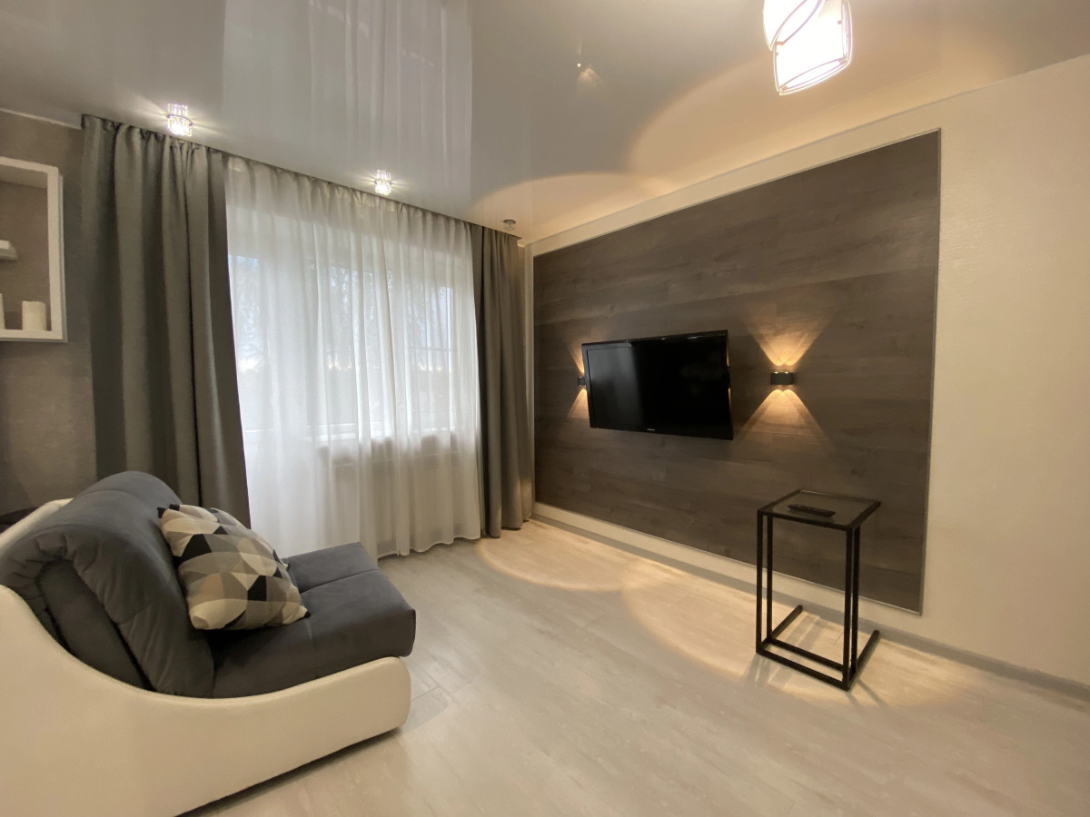 Апартаменты Атмосферные в Центре Города