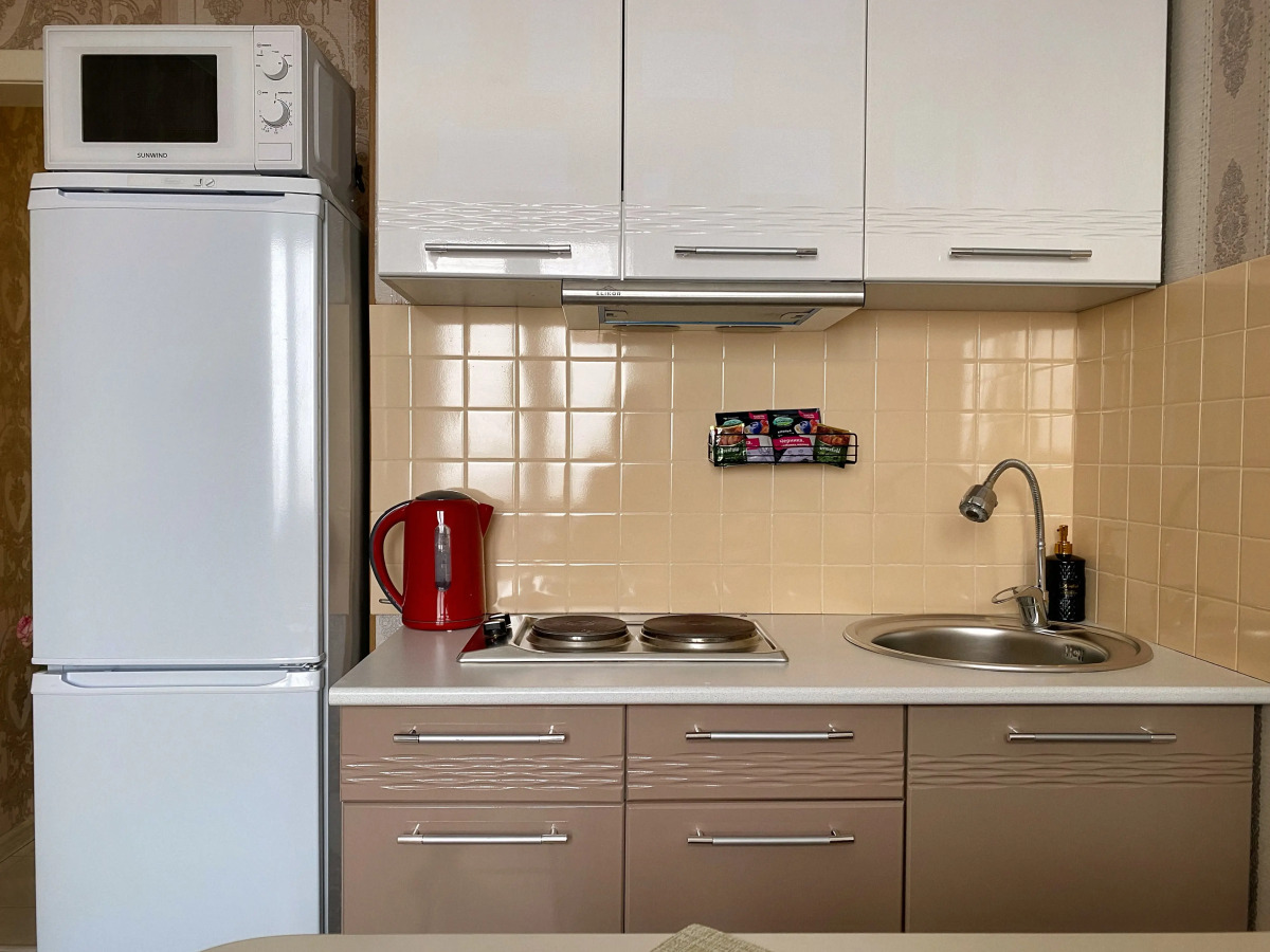 Квартира Стильная однушка в центре рядом с НИИТО