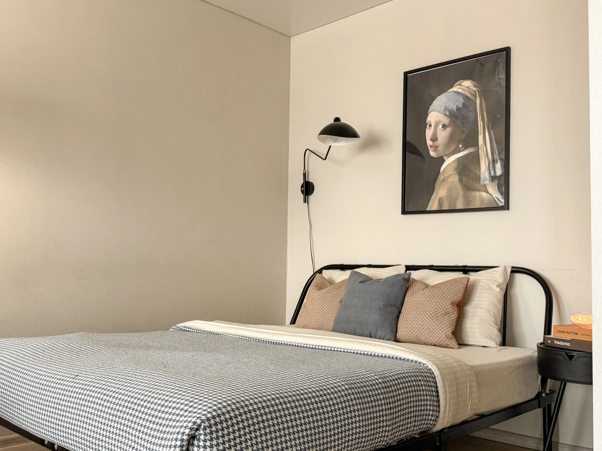 Квартира Однокомнатная квартира с видом на Набережную