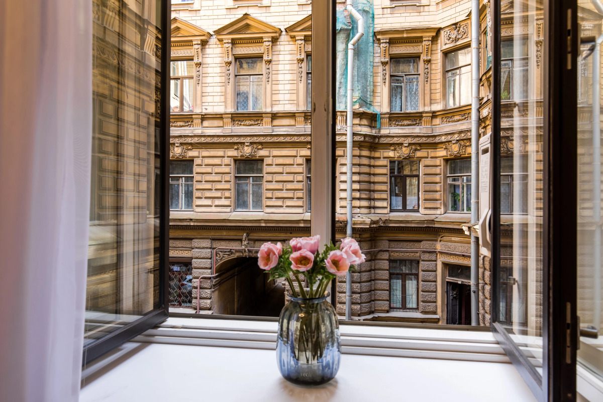 Отель Елисеевский