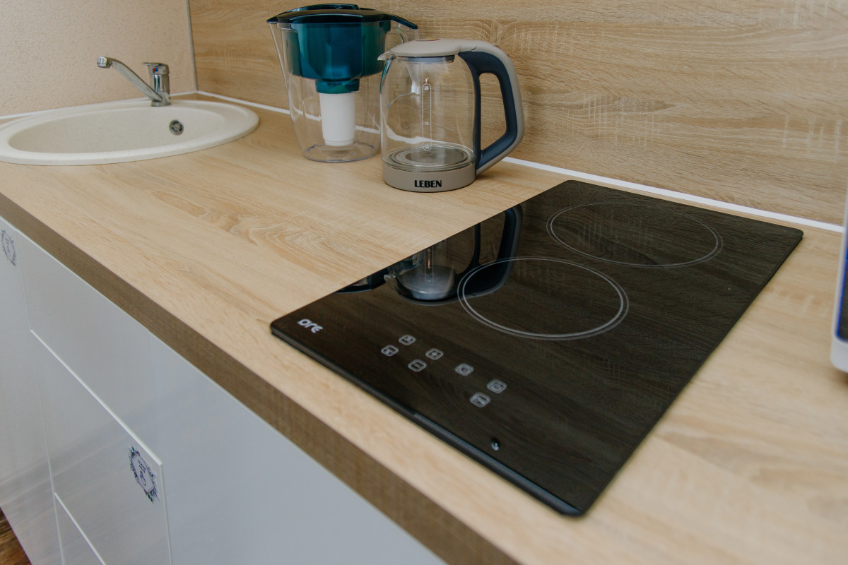 Апартаменты Альфа Хоум Плюс на Братьев Кашириных