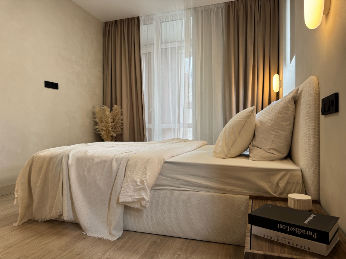 Квартира Новая с Потрясающим Видом