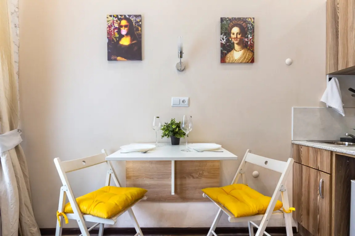 Апартаменты Roomstay Большой комфорт