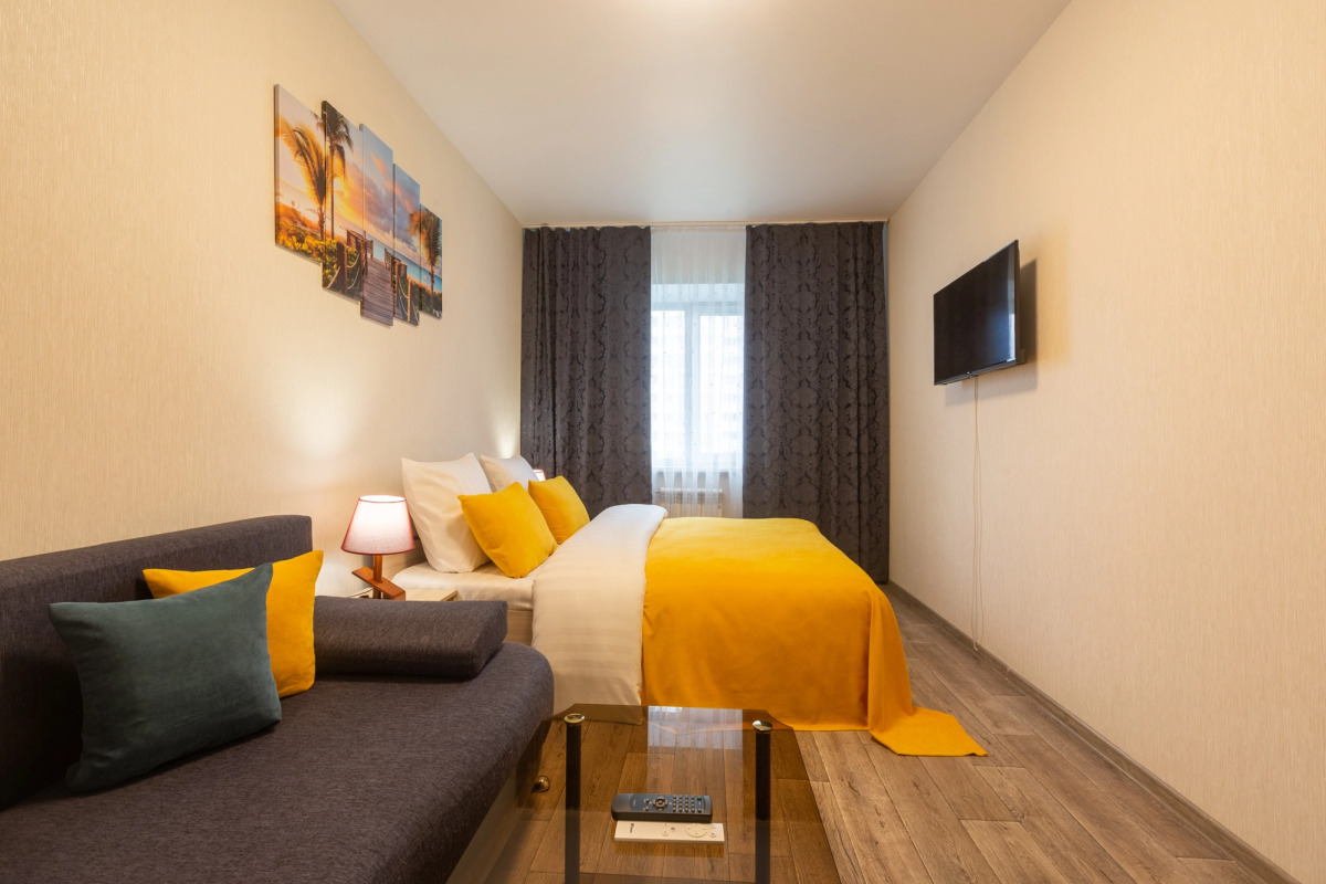 Апартаменты Пять Звёзд Каньон