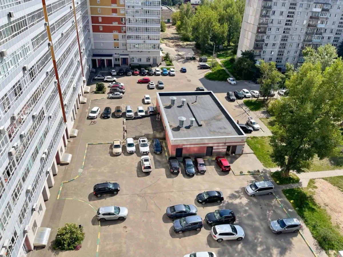 Апартаменты Мещерское озеро, Стадион, Стрелка, Центр